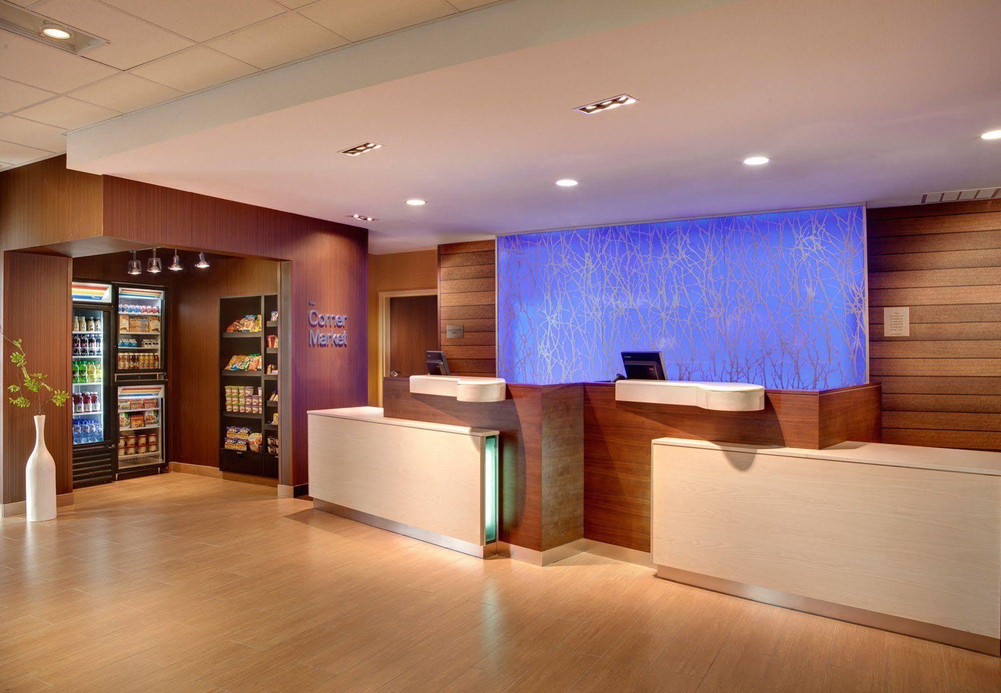 Fairfield Inn & Suites By Marriott Dublin Exterior photo